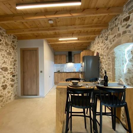 Stavlos Traditional Suite Atsipopoulo Exterior foto