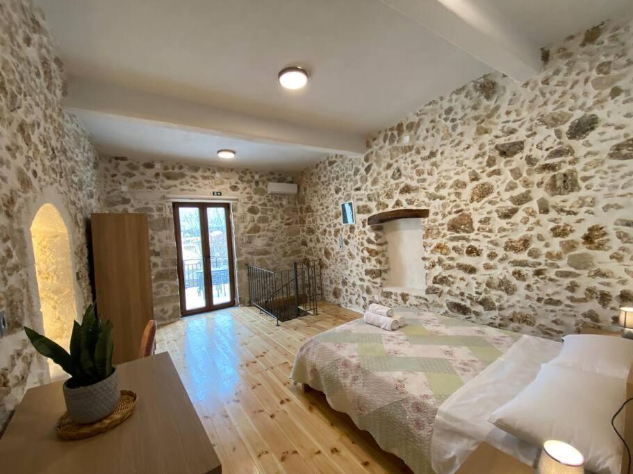 Stavlos Traditional Suite Atsipopoulo Exterior foto