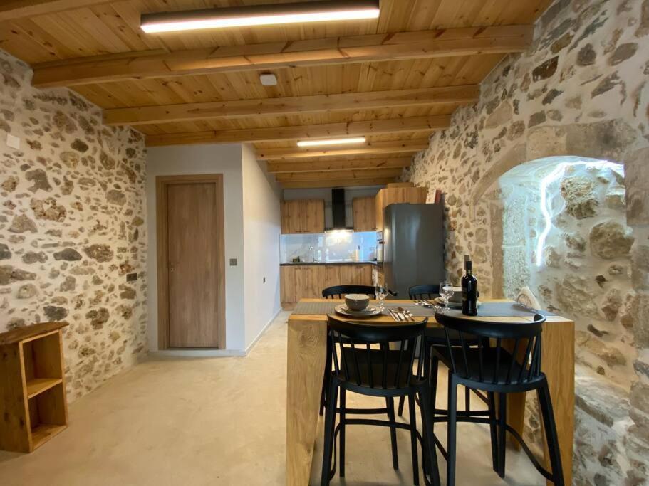 Stavlos Traditional Suite Atsipopoulo Exterior foto