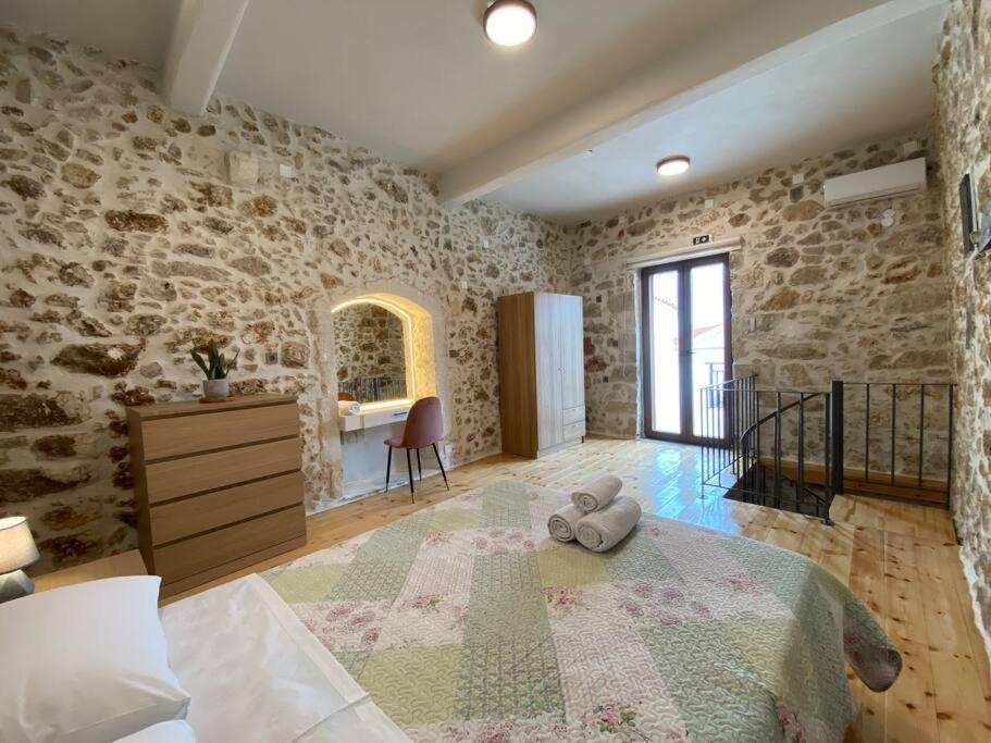Stavlos Traditional Suite Atsipopoulo Exterior foto
