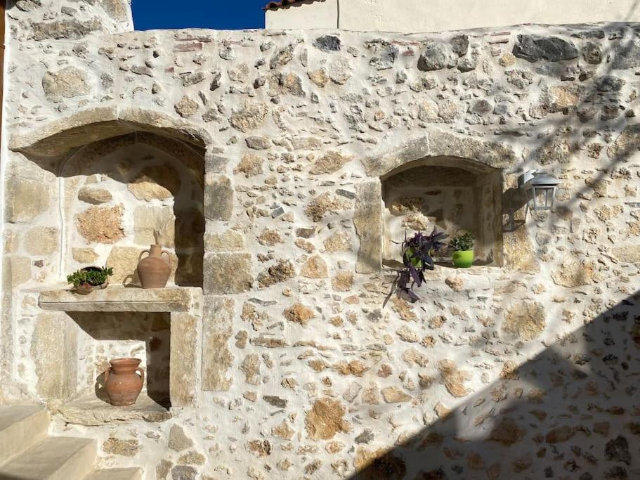 Stavlos Traditional Suite Atsipopoulo Exterior foto