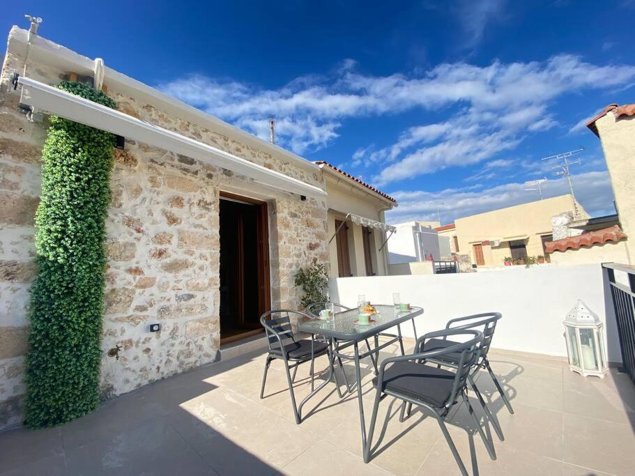 Stavlos Traditional Suite Atsipopoulo Exterior foto